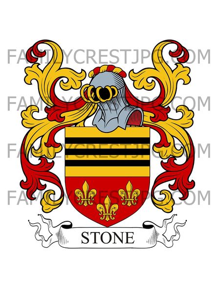Stone Family Crest