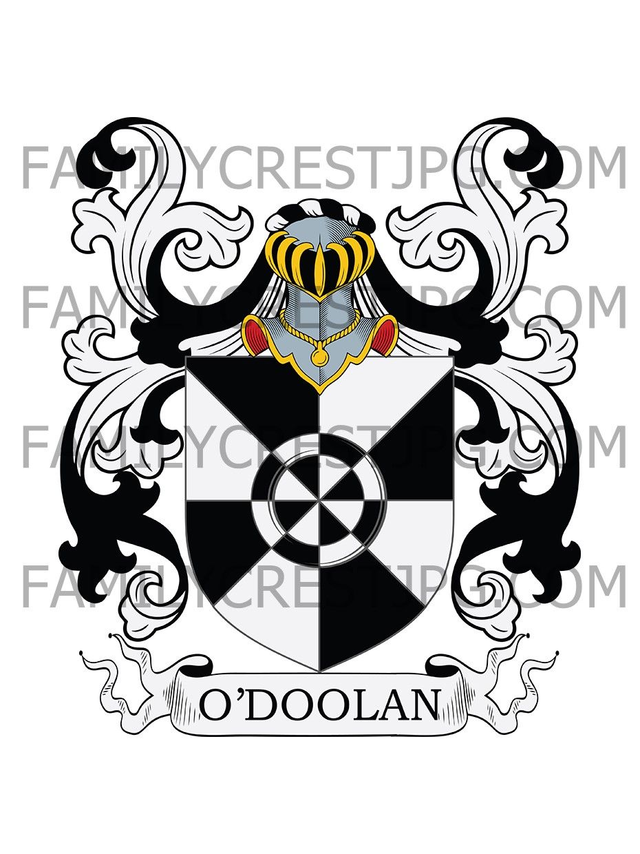 Doolan Family Crest