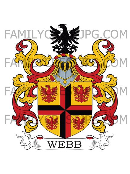 Webb Family Crest