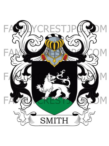 Smith Family Crest