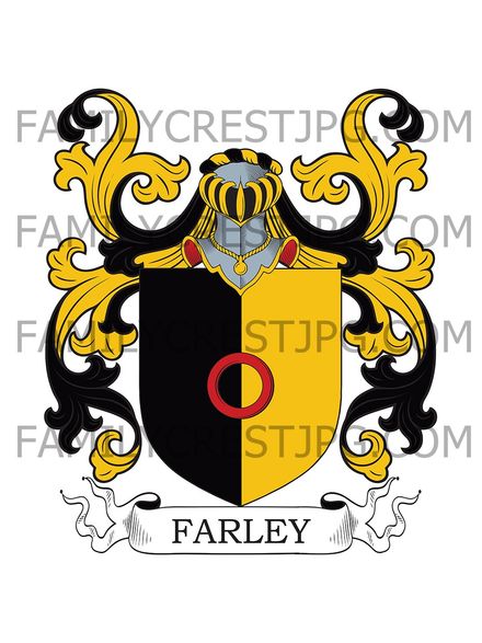 Farley Family Crest