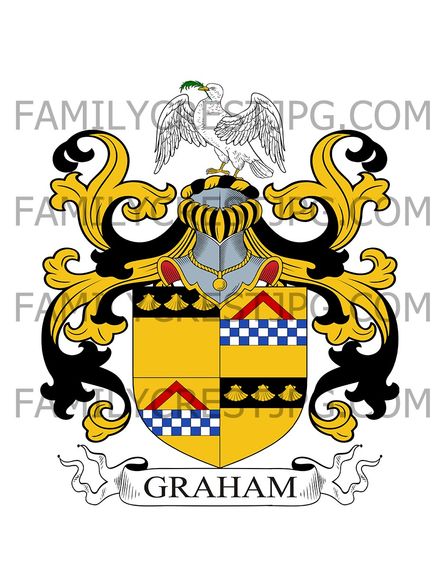 Graham Family Crest