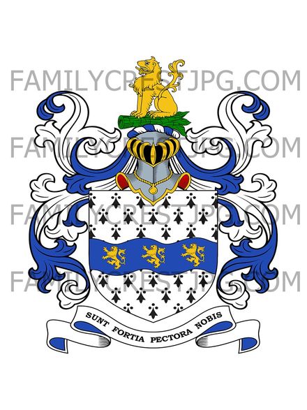Mather Family Crest