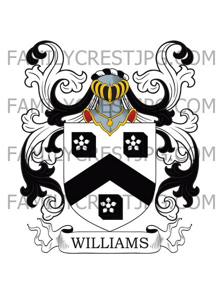 Williams Family Crest