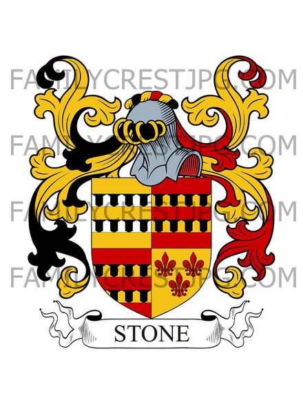 Stone Family Crest
