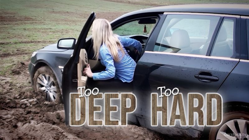 Too Deep - Too Hard