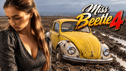 Stuck Miss Beetle