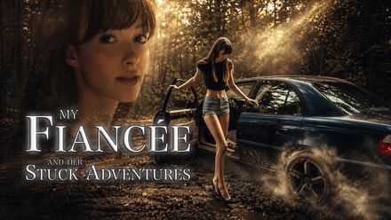 My Fiancée and her Stuck Adventures