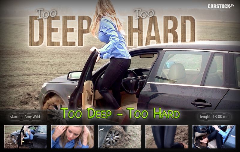 Too Deep - Too Hard