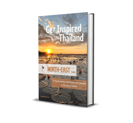 Get Inspired Thailand - NORTH-EAST (ISAAN) | Free Reading Sample
