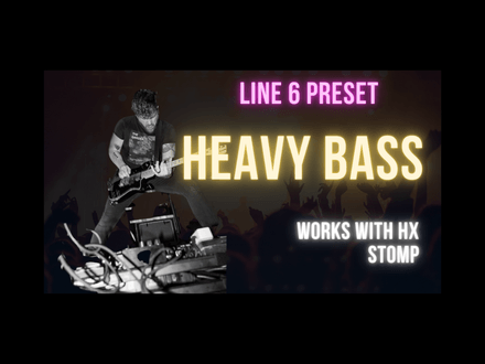 HEAVY BASS PRESET