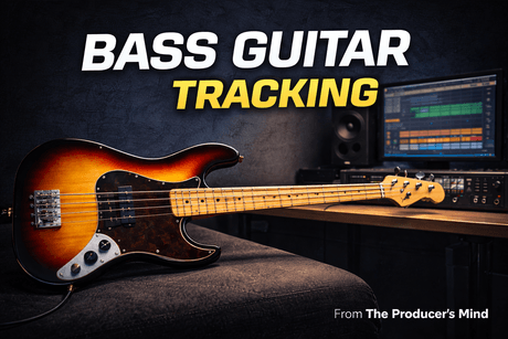 Recording Bass Guitar 