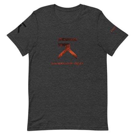 SaberComp 2024 Official T-Shirt