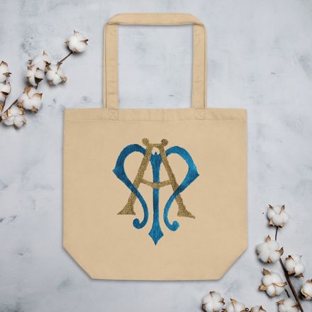 Eco Tote, Auspice Maria, Crest, rphg0v