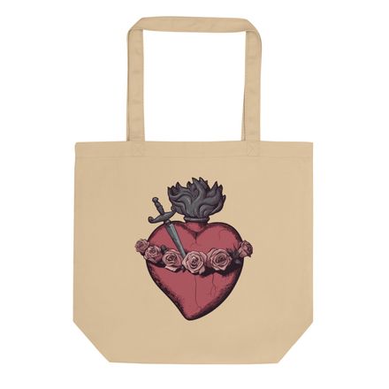 Eco Tote, Immaculate Heart Of Mary, g6e1do design