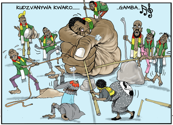 zimDaily Cartoons Monthly Subscription