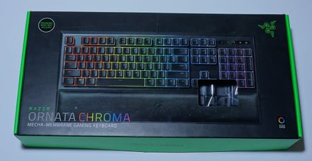 Razer Ornata Chroma