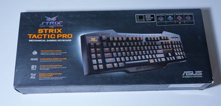 Strix Tactic Pro