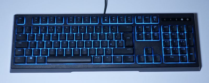 Razer Ornata Chroma