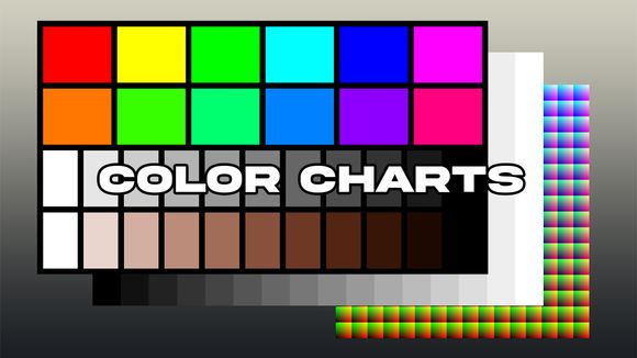 Color Charts
