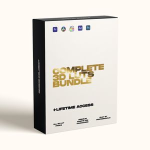 Complete Premium 3D LUTs Bundle 