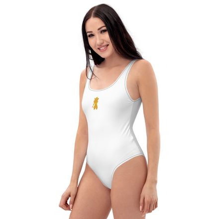 Ghost Train Swimsuit by Outback Stormchasers