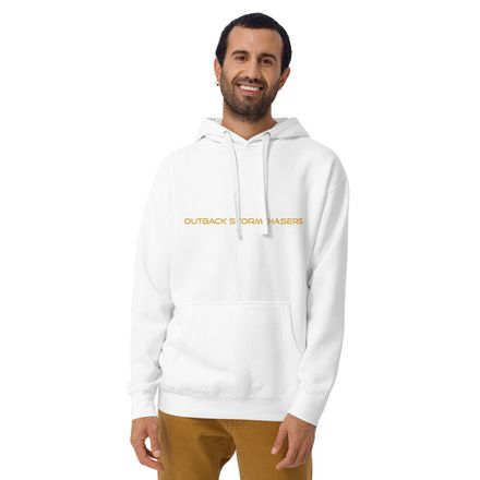 Aussie Core Punch Hoody by Outback Stormchasers