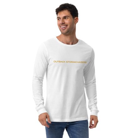 Rain Wrapped Long Sleeve by Outback Stormchasers
