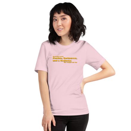 Grandma Rocks T Shirt by Outback Stormchasers