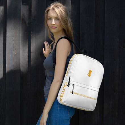 Hook Slice Backpack by Outback Stormchasers