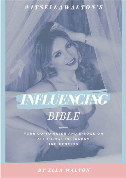 itsellawalton&#x27;s influencing bible