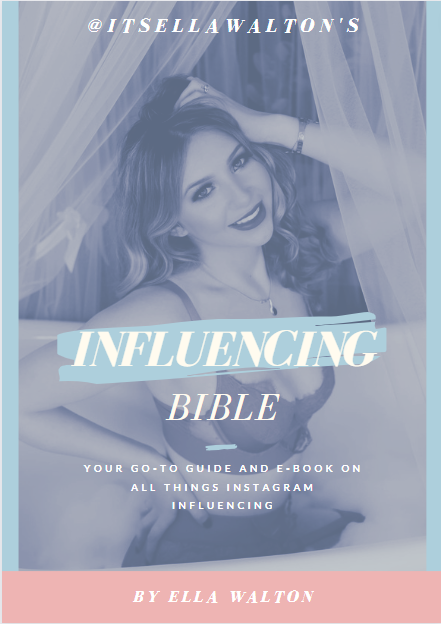 itsellawalton&#x27;s influencing bible