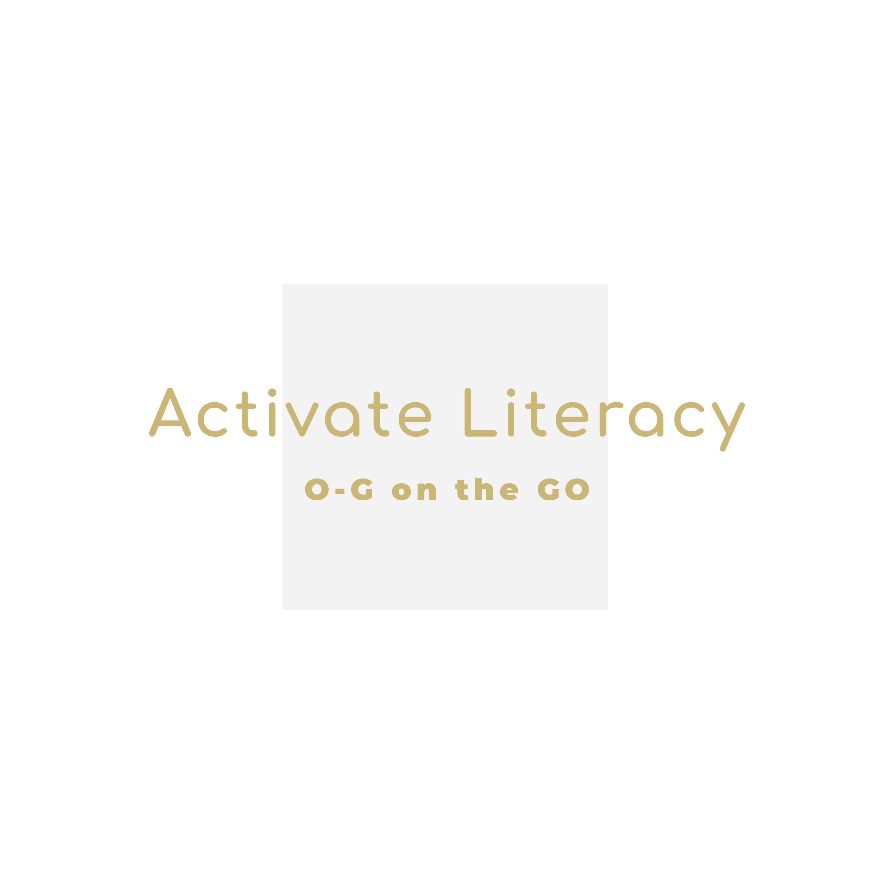 Activate Literacy