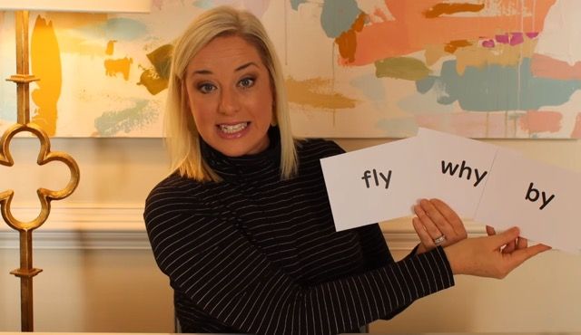Primary Level Video Lessons