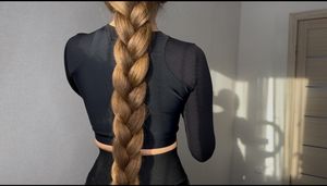 Massive hair 19.05 min