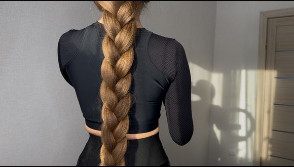 Massive hair 19.05 min