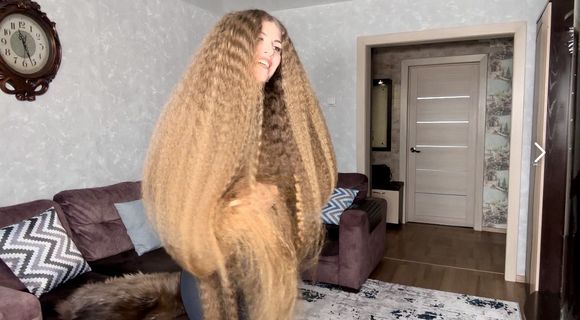So much hair. Hair play with you 29.47 min