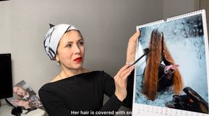 1 hour with a long haired teacher 