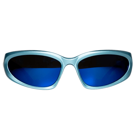 LUNETTES TRAQUENARD BLEU