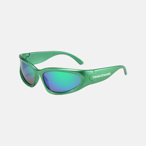 LUNETTES TRAQUENARD VERTE