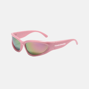 LUNETTES TRAQUENARD ROSE