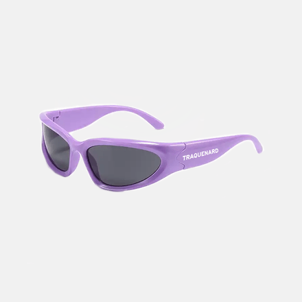 LUNETTES TRAQUENARD VIOLETTE