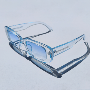 LUNETTES TRAQUENARD DEKALAGE BLEU