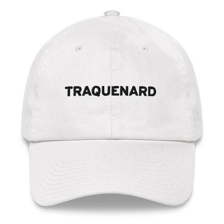 CASQUETTE BLANCHE