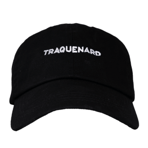 CASQUETTE TRAQUENARD NOIRE