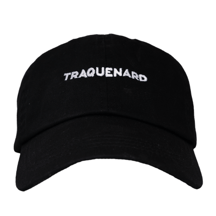 CASQUETTE TRAQUENARD NOIRE