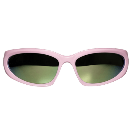 LUNETTES TRAQUENARD ROSE