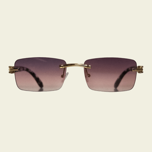 LUNETTES QUARTIER ROSE