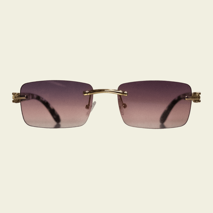 LUNETTES QUARTIER ROSE