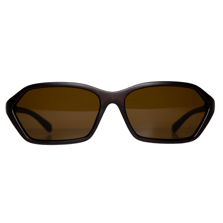 LUNETTES HIT MACHINE MARRON